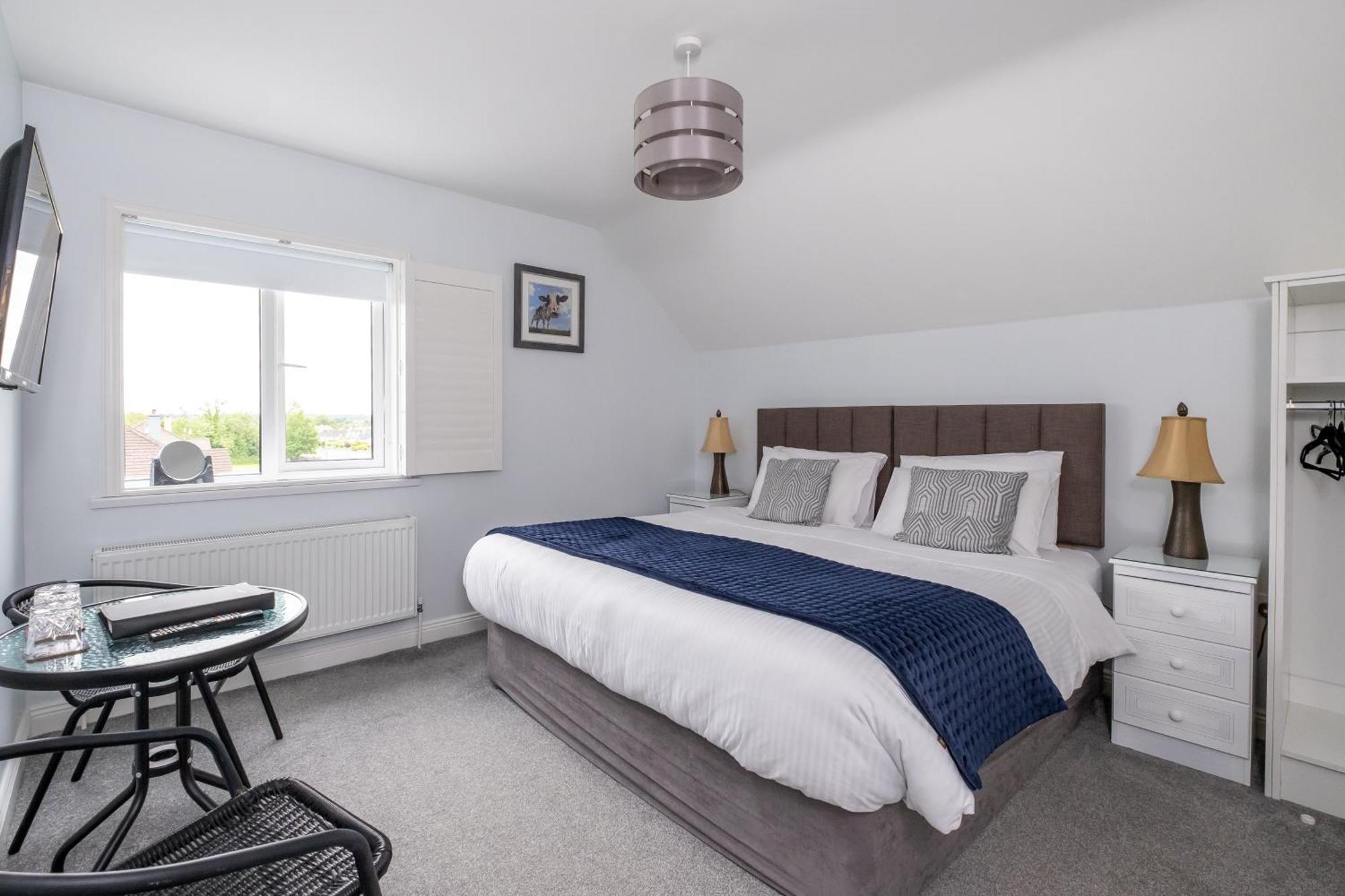 Keeraun Hill Bed and Breakfast Banagher Exteriör bild
