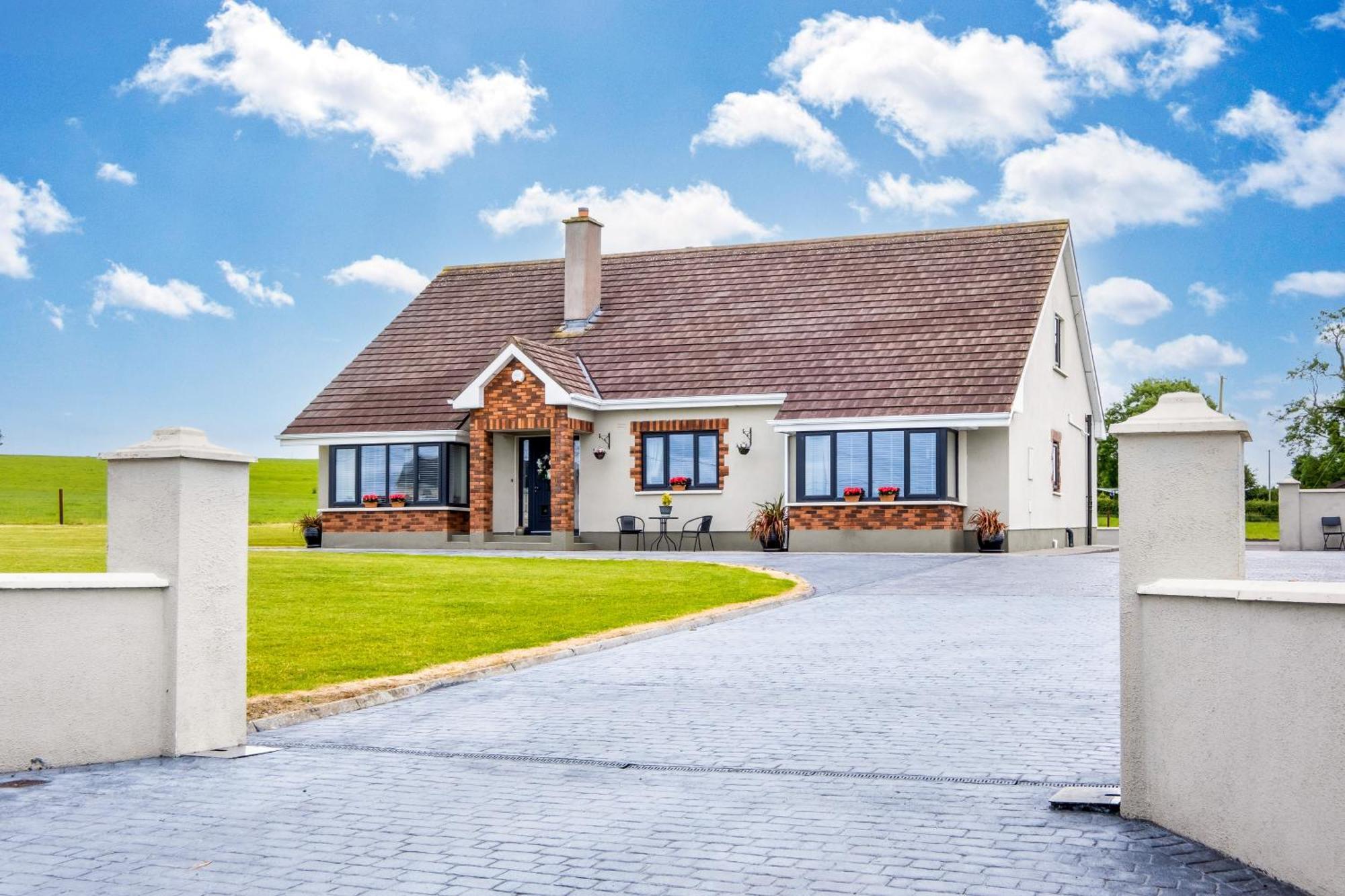 Keeraun Hill Bed and Breakfast Banagher Exteriör bild