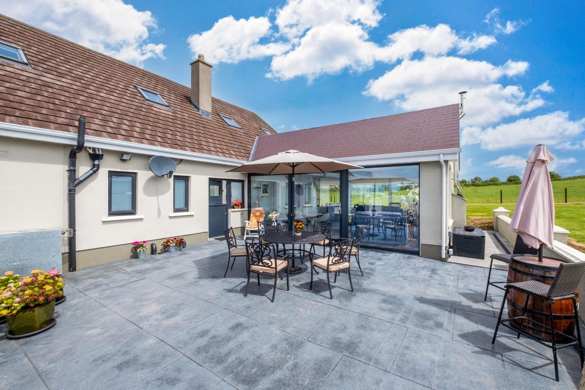 Keeraun Hill Bed and Breakfast Banagher Exteriör bild