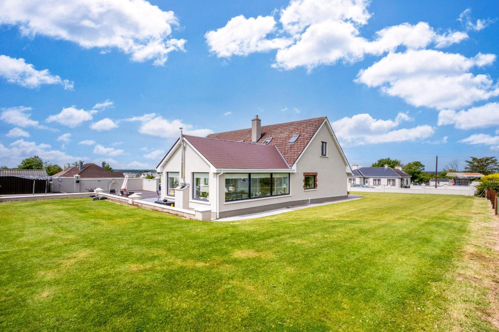 Keeraun Hill Bed and Breakfast Banagher Exteriör bild