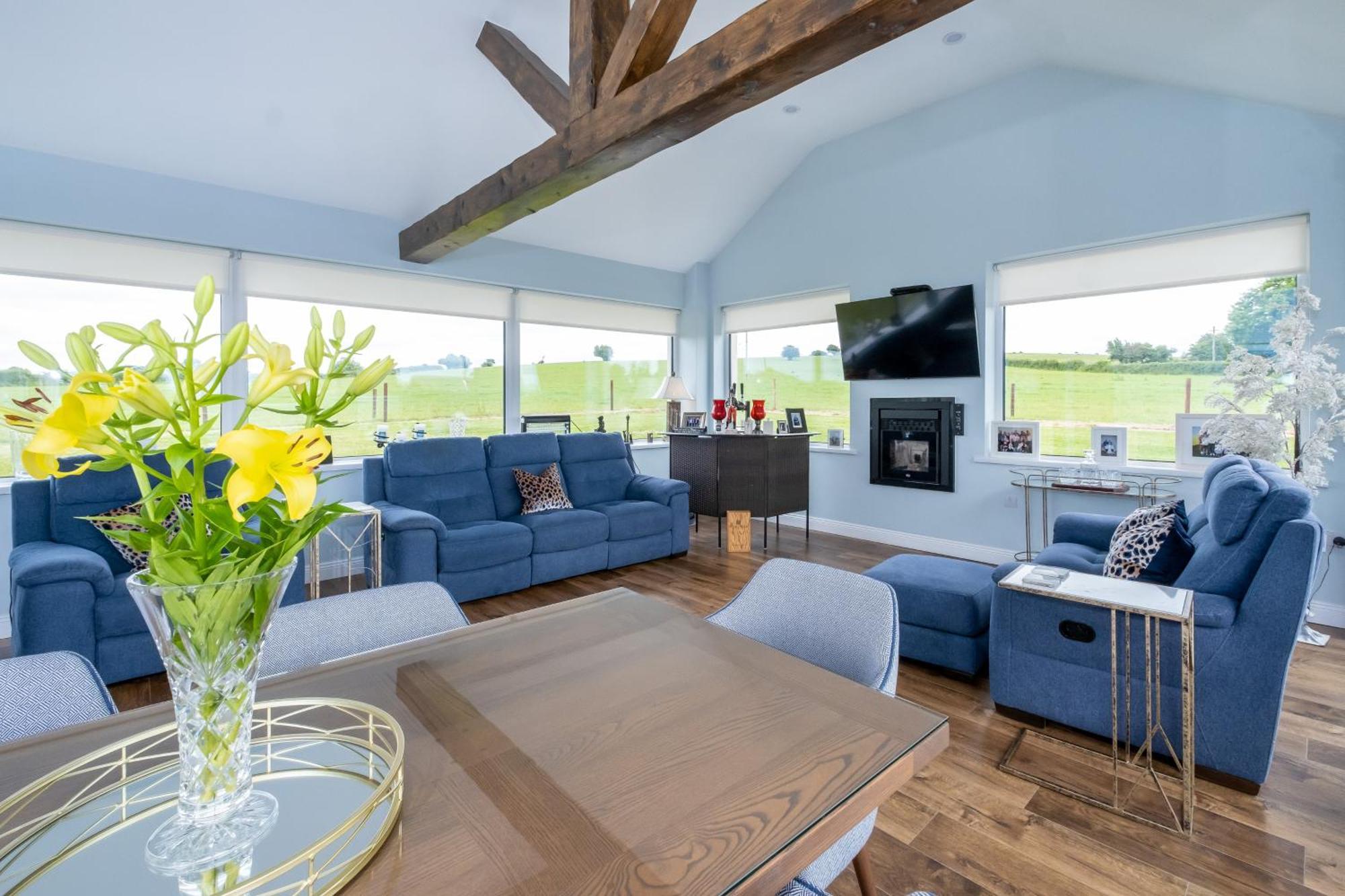 Keeraun Hill Bed and Breakfast Banagher Exteriör bild