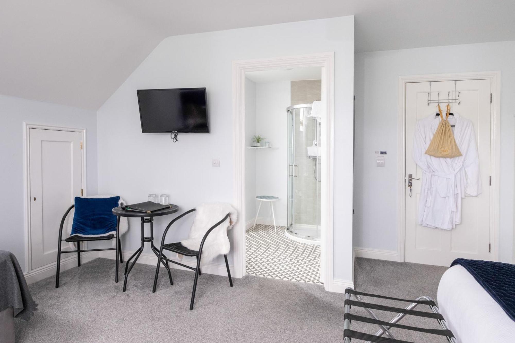 Keeraun Hill Bed and Breakfast Banagher Exteriör bild