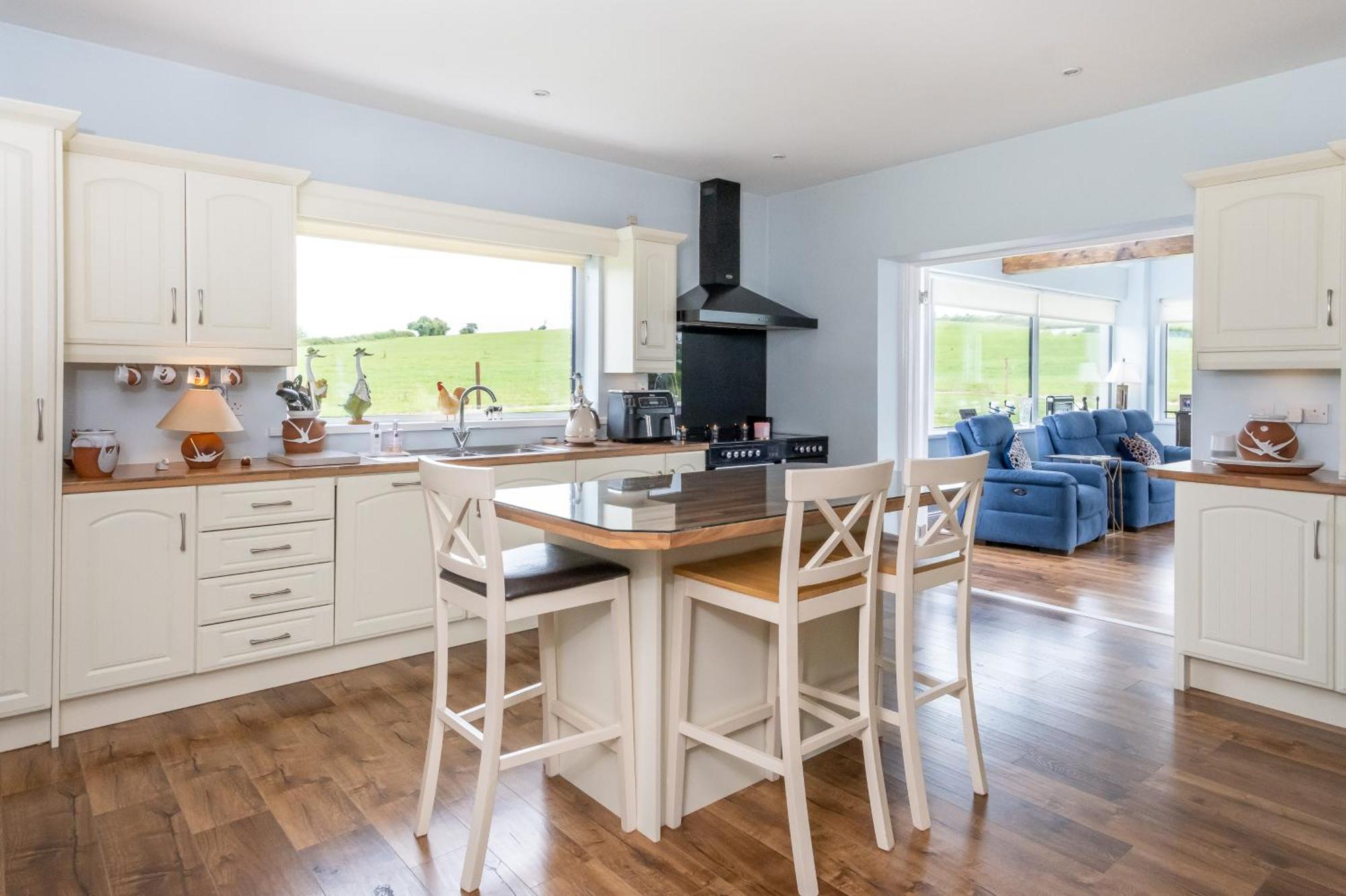 Keeraun Hill Bed and Breakfast Banagher Exteriör bild