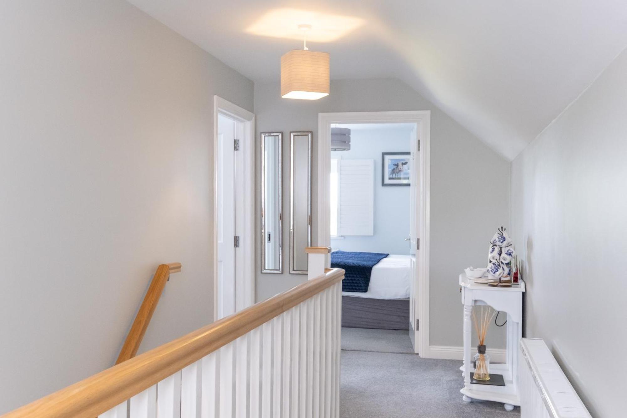 Keeraun Hill Bed and Breakfast Banagher Exteriör bild