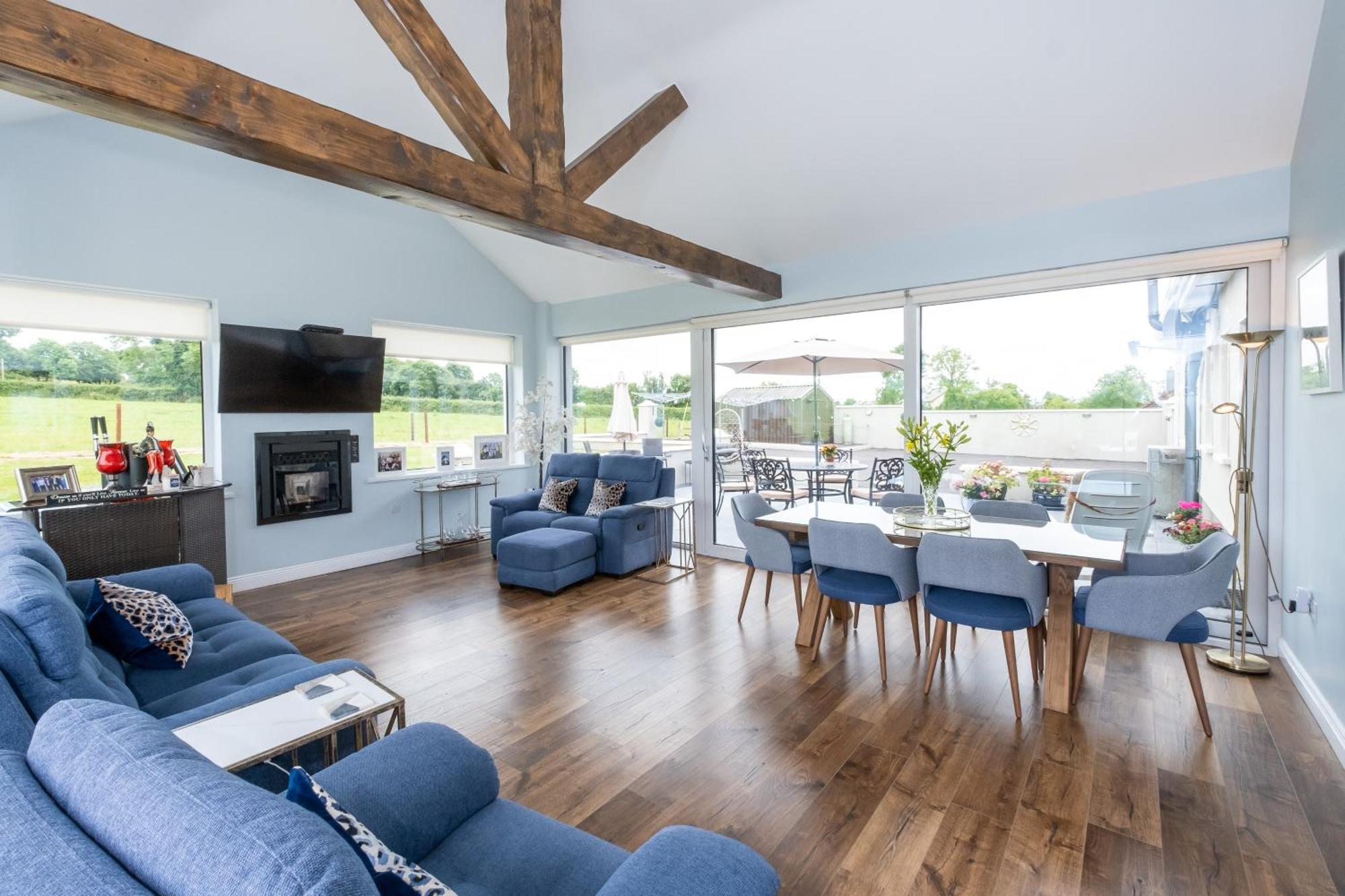 Keeraun Hill Bed and Breakfast Banagher Exteriör bild