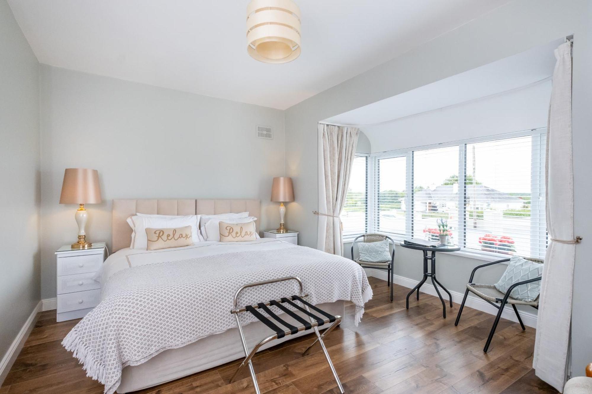 Keeraun Hill Bed and Breakfast Banagher Exteriör bild